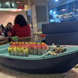 Summer Roll - Ganador Sushi Week
