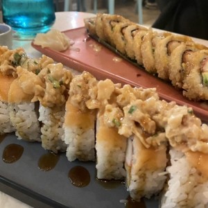 Rolls Especiales - Sugoi