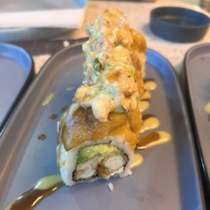 Roll de pollo