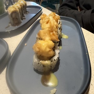 Rolls Especiales - Ebi rock
