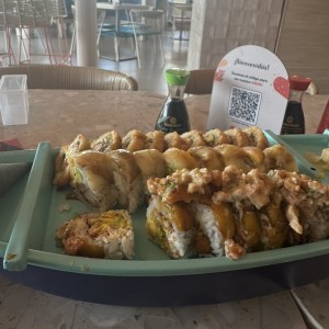 Rolls mundialista