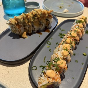 Rolls - Maguro Spicy