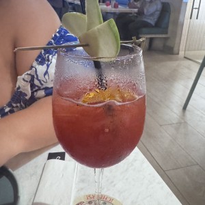 Sangria Frutos rojos