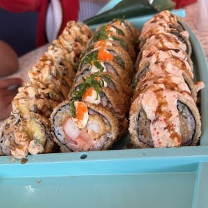 3x2 Sushi