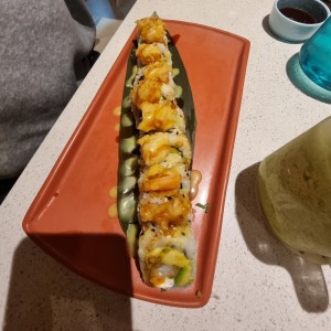 Rolls - Canalero