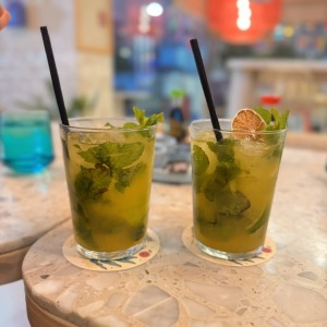 Mojito de Maracuya