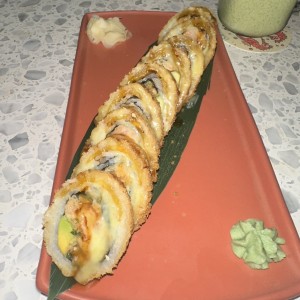 Canalero roll