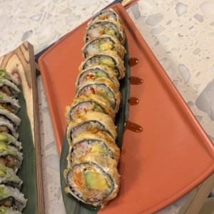 Rolls - Tiger