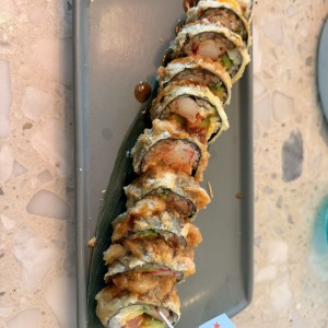 Rolls - Tiger