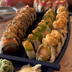 Summer Roll - Ganador Sushi Week