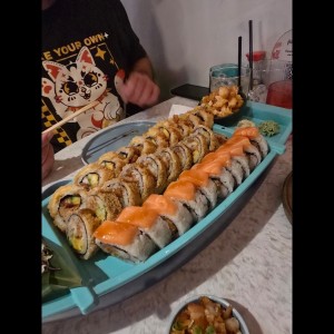 Rolls Especiales - Kung Fu Panda