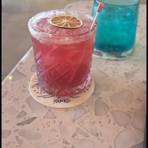 margarita hibiscus