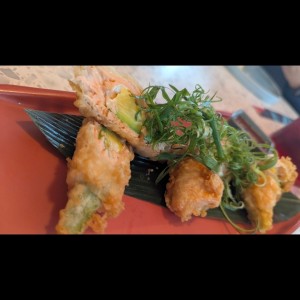 Tempura - Alaska tempura