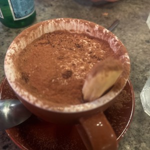 Postre - Tiramisu