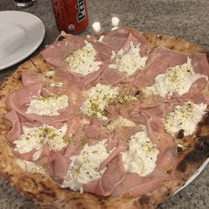 Pizzas Blancas - Bologna