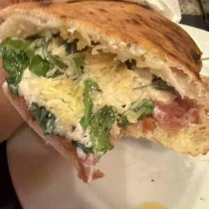 Panini de prosciutto