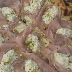 Pizzas Blancas - Bologna