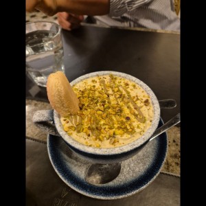 Postre - Tiramisu