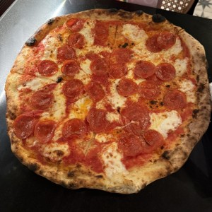 Pizzas Rojas - Diavola