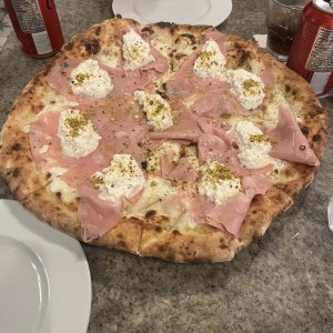 Pizzas Blancas - Bologna