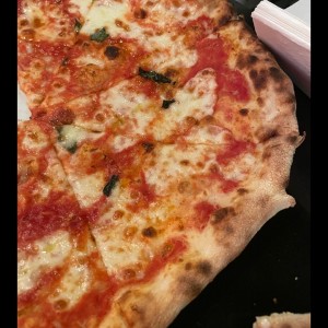 Pizzas Rojas - Margherita