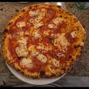 Pizzas Rojas - Novara