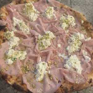 Pizzas Blancas - Bologna