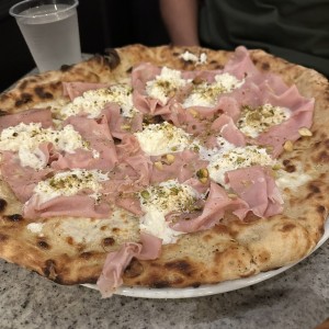 Pizzas Blancas - Bologna