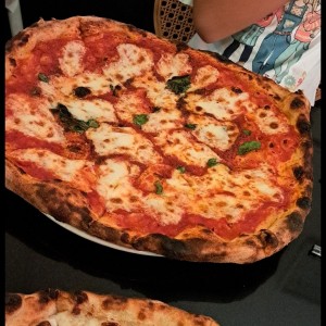 Pizzas Rojas - Margherita