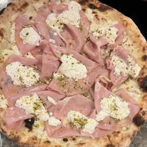 Pizzas Blancas - Bologna