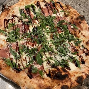 Pizza Fatta con Amore
