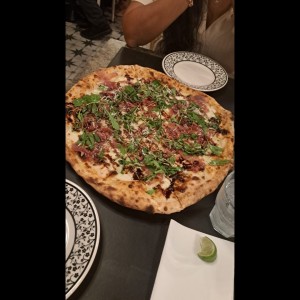 Pizza Fatta con Amore