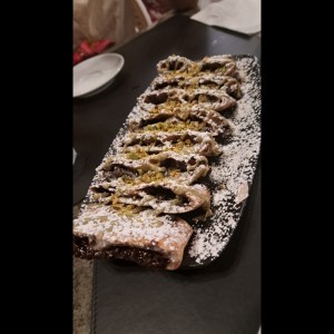 Postre - La Joya Verace