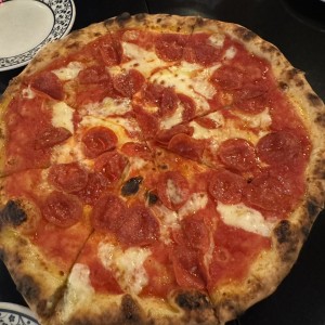 Pizza Diavola