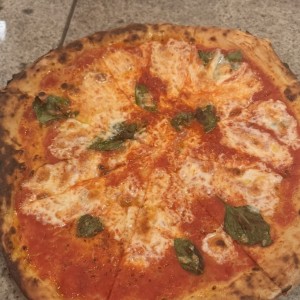 Pizzas Rojas - Margherita