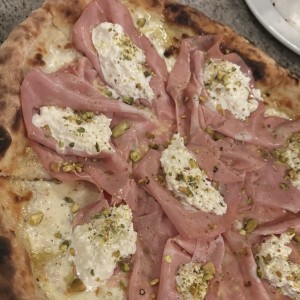 Pizzas Blancas - Bologna