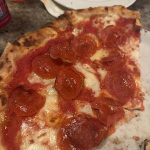 Pizza diavola