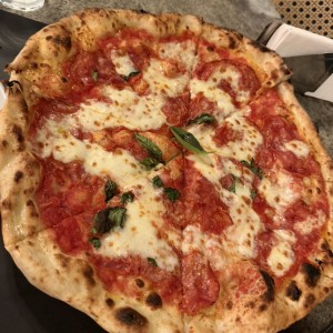 Pizzas Rojas - Diavola