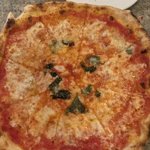 Pizzas Rojas - Margherita