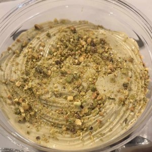 Postre - Tiramisu de Pistacho