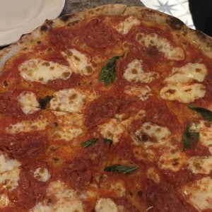 Pizzas Rojas - Diavola