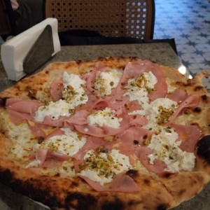 Pizzas Blancas - Bologna