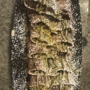 Postre - La Joya Verace