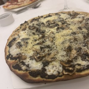 Puzza de trufas