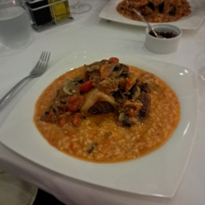 Suggerenze - Ossobuco con Risotto