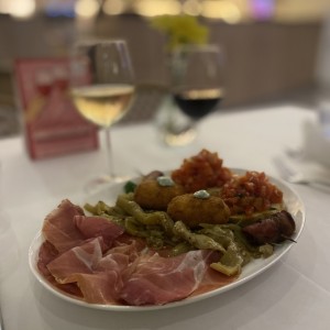 Antipasti - Antipasto Misto