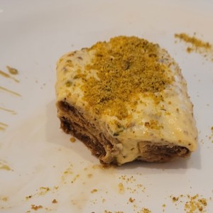 tiramisu pistacchio