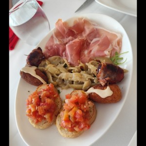 Antipasti - Antipasto Misto