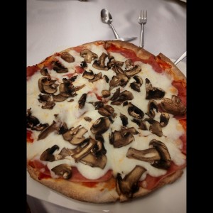 Prosciutto Cotto e Funghi