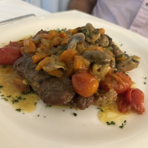 Suggerenze - Ossobuco con vegetales